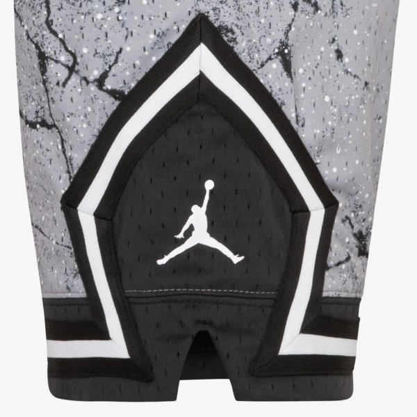 Дитячі шорти для хлопчиків JORDAN MJ AOP SPORT DIAMOND SHORT
