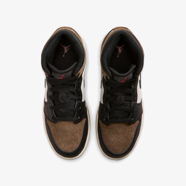 Детские кроссовки AIR JORDAN 1 MID (GS)