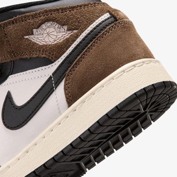 Детские кроссовки AIR JORDAN 1 MID (GS)