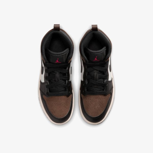 Дитячі кросівки JORDAN 1 MID (PS)