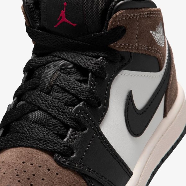 Дитячі кросівки JORDAN 1 MID (PS)