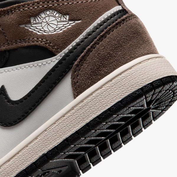 Дитячі кросівки JORDAN 1 MID (PS)