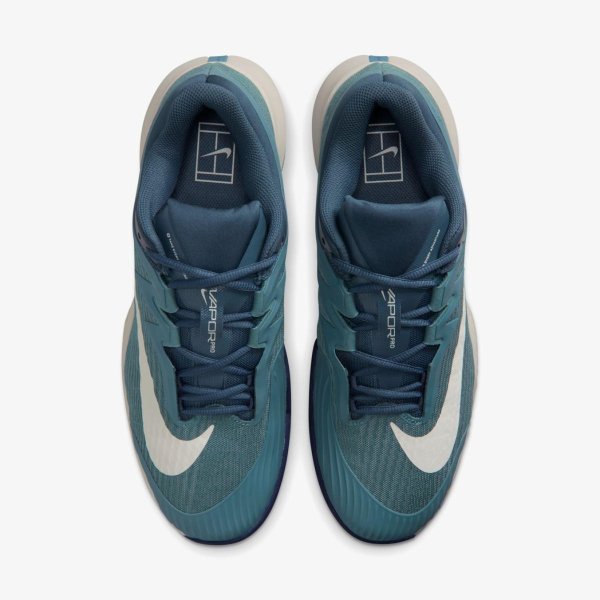 Чоловічі кросівки NIKE ZOOM VAPOR PRO 3 HC «Smoky Blue»