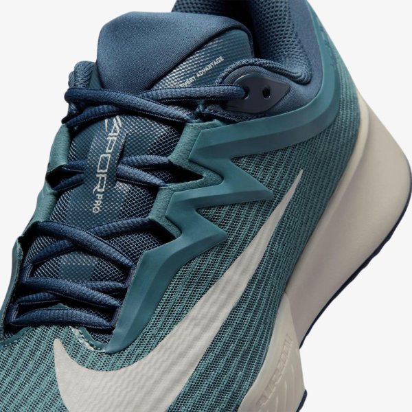 Чоловічі кросівки NIKE ZOOM VAPOR PRO 3 HC «Smoky Blue»