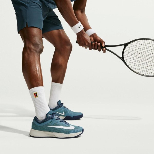 Чоловічі кросівки NIKE ZOOM VAPOR PRO 3 HC «Smoky Blue»