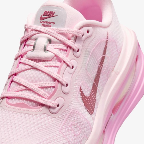 Жіночі кросівки NIKE VOMERO PREMIUM «Pink Foam»