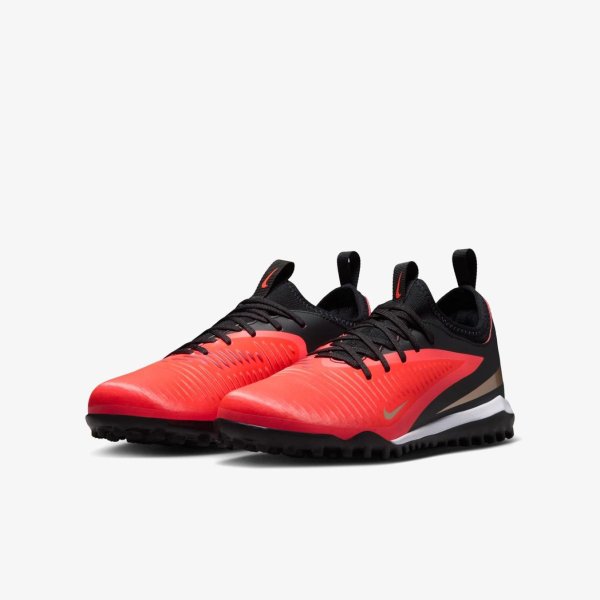 Детские бутсы NIKE JR PHANTOM 6 LOW ACADEMY TF