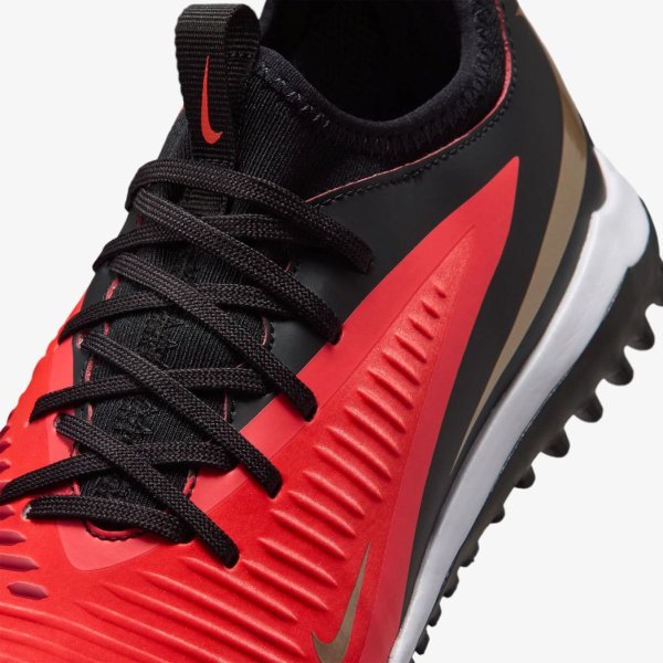 Детские бутсы NIKE JR PHANTOM 6 LOW ACADEMY TF