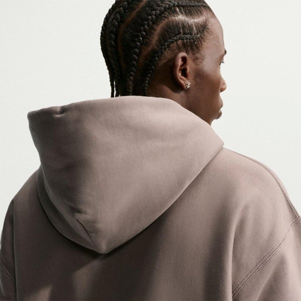 Мужская толстовка NIKE SOLO SWOOSH BB FULL-ZIP HOODIE