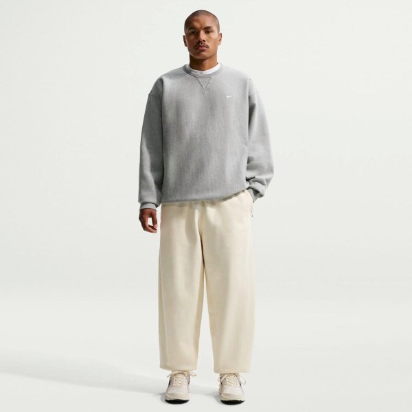 Мужская толстовка NIKE SOLO SWOOSH BB CREW