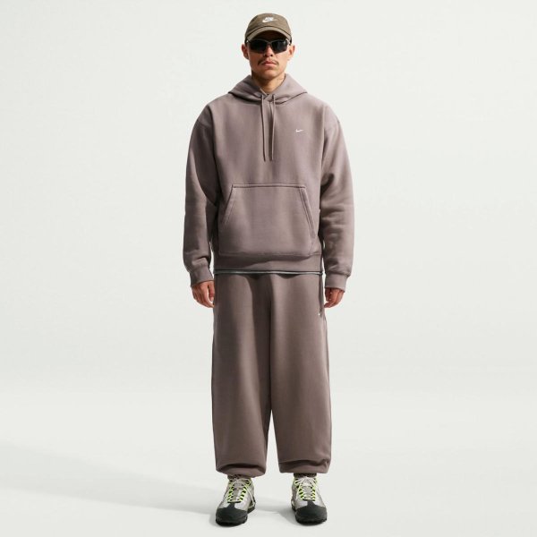 Чоловічі штани NIKE SOLO SWOOSH BB CUFF PANTS