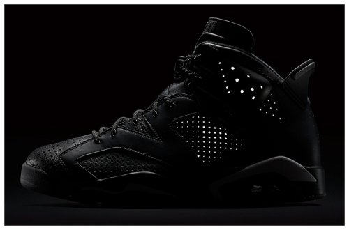 Кроссовки для баскетбола Nike AIR JORDAN 6 RETRO