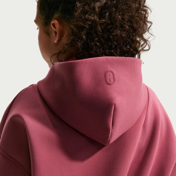 Детская толстовка для девочек NIKE MAVN THERMA-FIT KNIT FULL-ZIP HOODIE