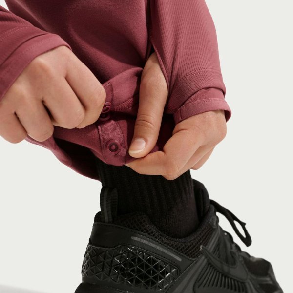 Дитячі штани для дівчаток NIKE MAVN THERMA-FIT HR KNIT PANT
