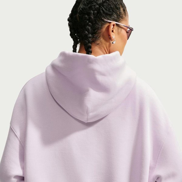 Жіноча толстовка NIKE STUDIO FLEECE MEDIUM