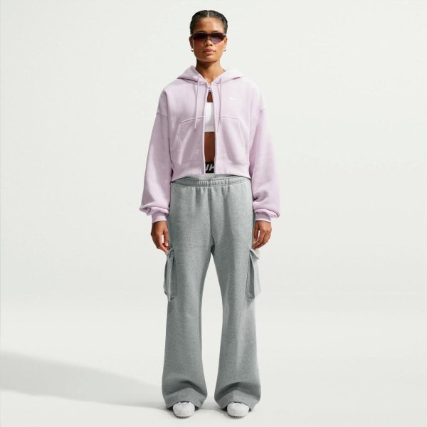 Жіноча толстовка NIKE STUDIO FLEECE MEDIUM