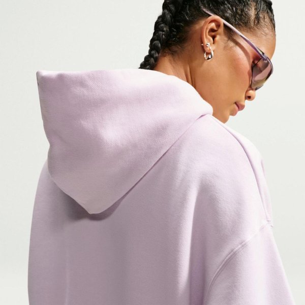 Жіноча толстовка NIKE STUDIO FLEECE MEDIUM