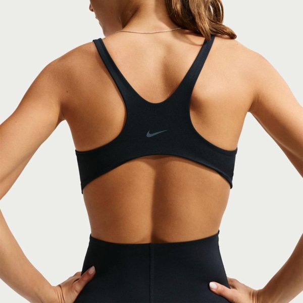 Жіночий боді NIKE DF ZENVY 5IN BODYSUIT «Black»