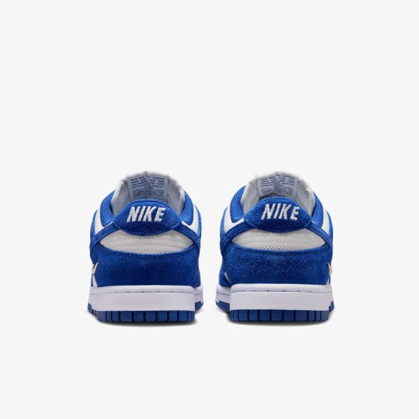 Жіночі кросівки NIKE DUNK LOW SUEDE