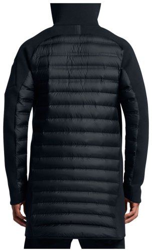 Пуховик Nike M NSW TCH FLC PRKA  ARLFT