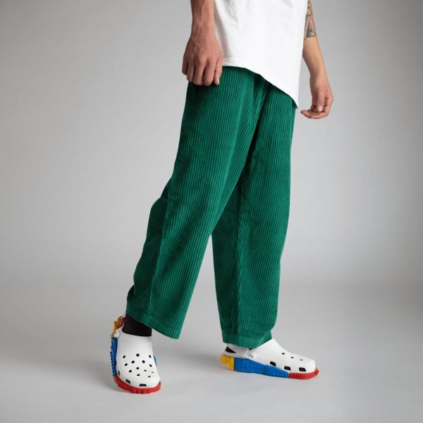 Тапочки CROCS X LEGO CREATIVITY CLOG «White/Multi»