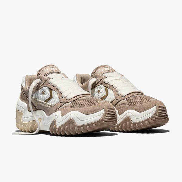Кроссовки CONVERSE WAVE MOTION TRAINER VINTAGE CARGO / BEIGE STONE
