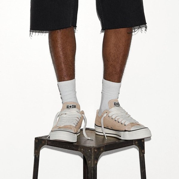 Мужские кеды CONVERSE CHUCK TAYLOR ALL STAR THROWBACK LOW VINTAGE CARGO