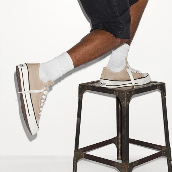Мужские кеды CONVERSE CHUCK TAYLOR ALL STAR THROWBACK LOW VINTAGE CARGO