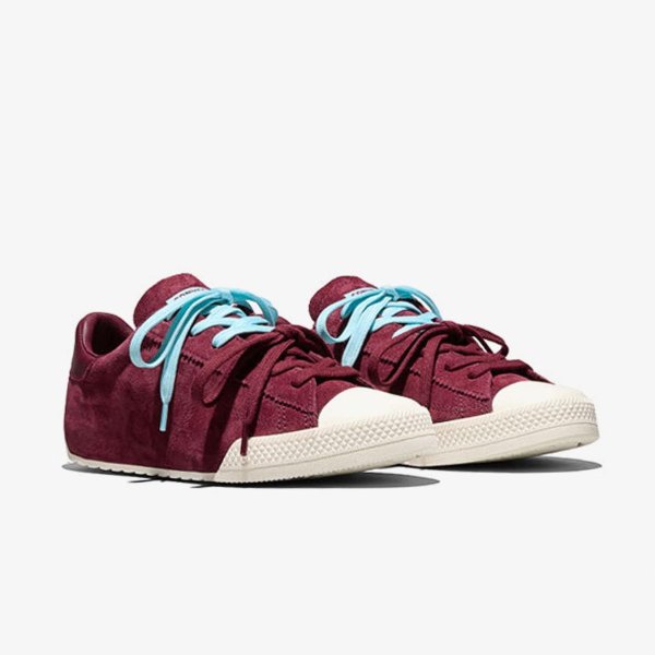 Жіночі кеди CONVERSE CHUCK TAYLOR LO BORDEAUX
