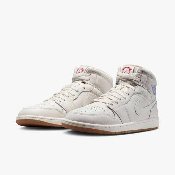 Мужские кроссовки NIKE AIR JORDAN 1 MID SE