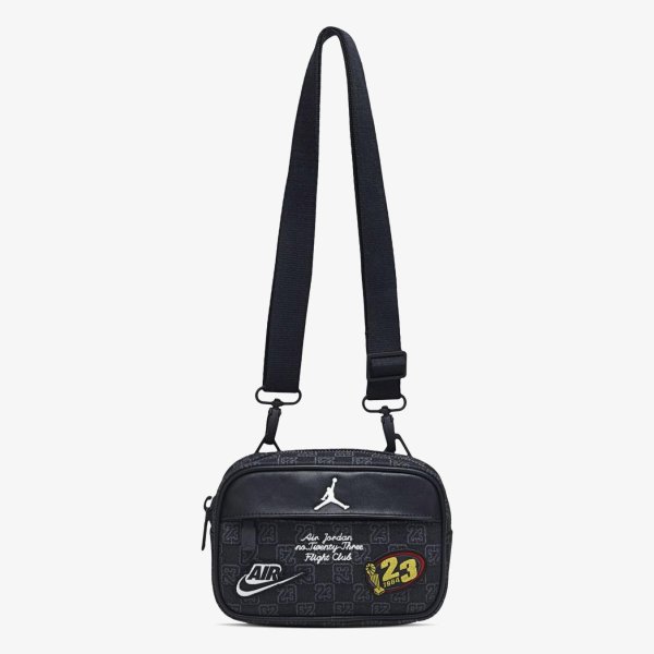 Мужская сумка на пояс JORDAN JAM MONOGRAM CAMERA BAG