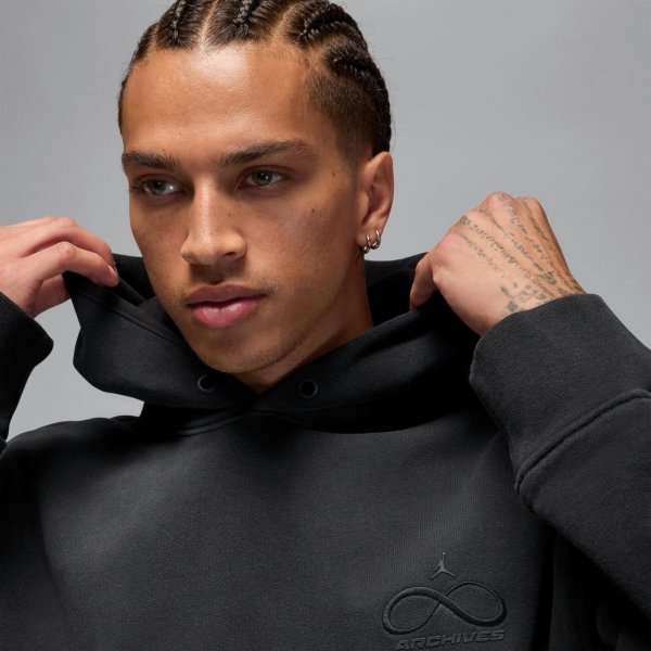 Чоловіча толстовка NIKE M J IA FLC HOODIE