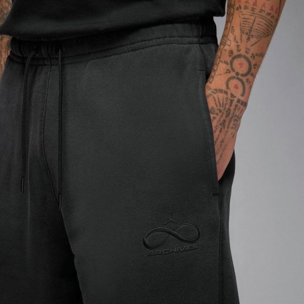 Чоловічі штани NIKE M J IA FLC PANT