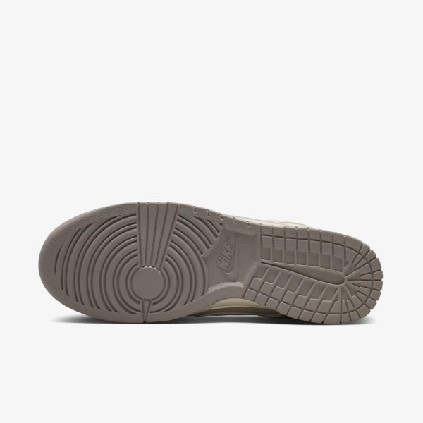 Чоловічі кросівки NIKE DUNK LOW RETRO «Soft Pearl/College Grey»