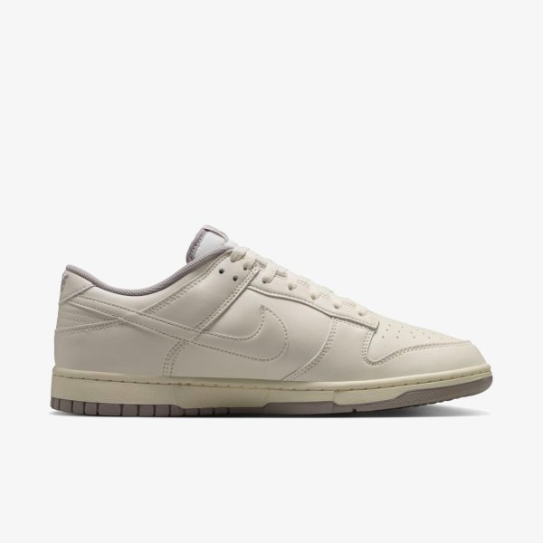Чоловічі кросівки NIKE DUNK LOW RETRO «Soft Pearl/College Grey»