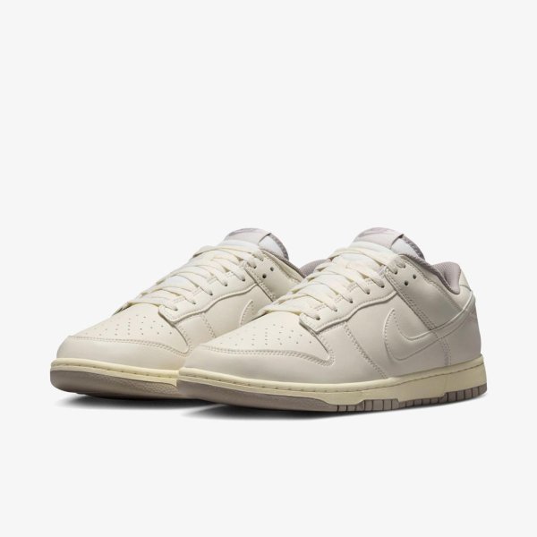 Чоловічі кросівки NIKE DUNK LOW RETRO «Soft Pearl/College Grey»