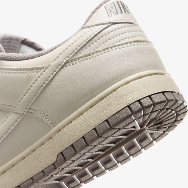 Чоловічі кросівки NIKE DUNK LOW RETRO «Soft Pearl/College Grey»