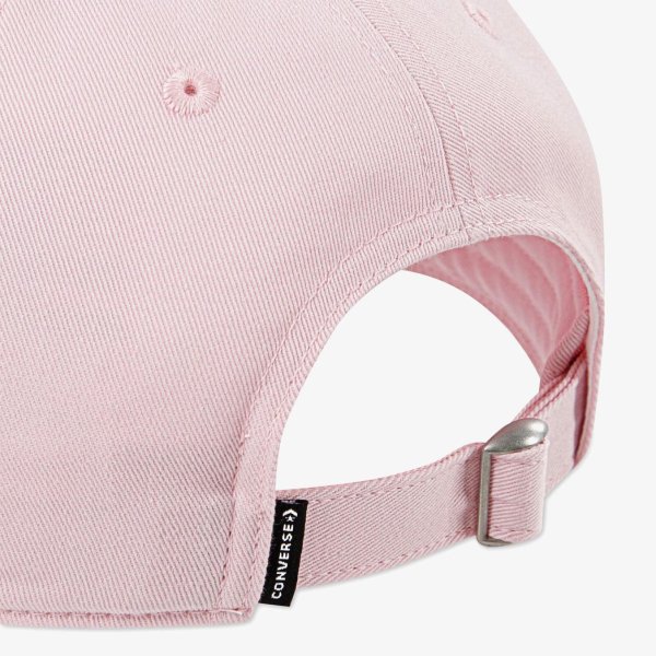 Кепка CONVERSE DAY 1 CHUCK PATCH BASEBALL CAP