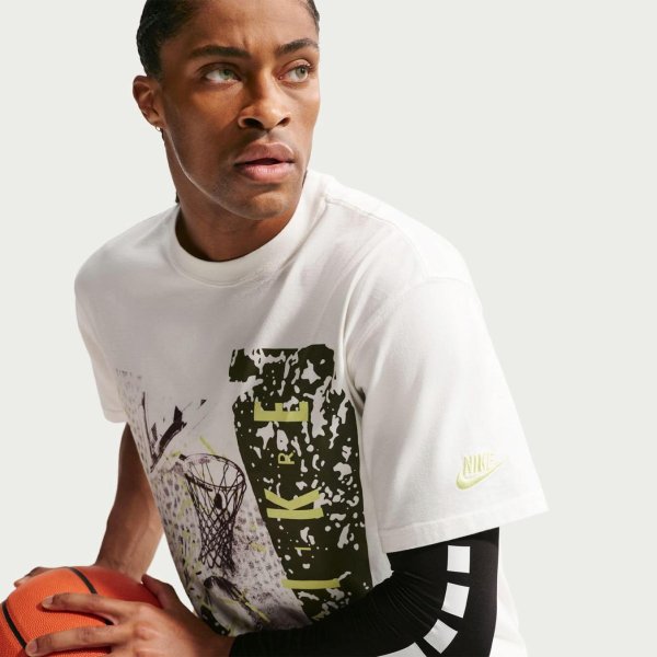Чоловіча футболка NIKE MAX90 TEE