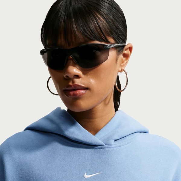 Жіноча толстовка NIKE STUDIO FLEECE MEDIUM WEIGHT