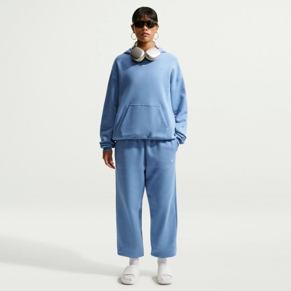 Жіноча толстовка NIKE STUDIO FLEECE MEDIUM WEIGHT