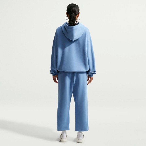 Жіноча толстовка NIKE STUDIO FLEECE MEDIUM WEIGHT