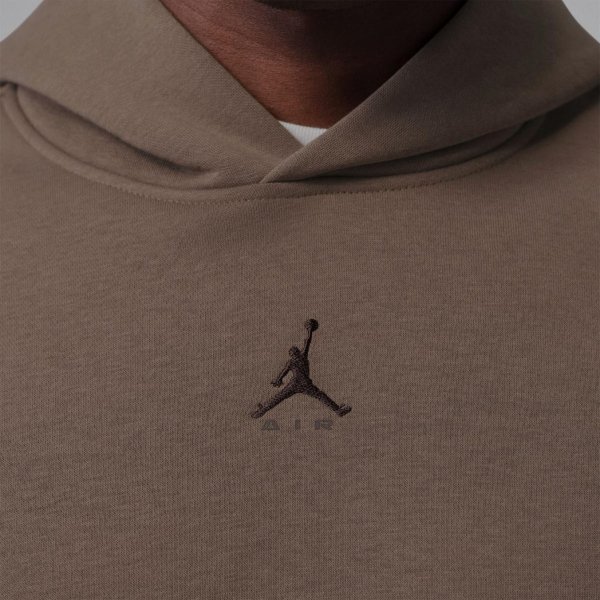 Чоловіча толстовка JORDAN BROOKLYN OVERSIZED FLEECE PULLOVER HOODIE