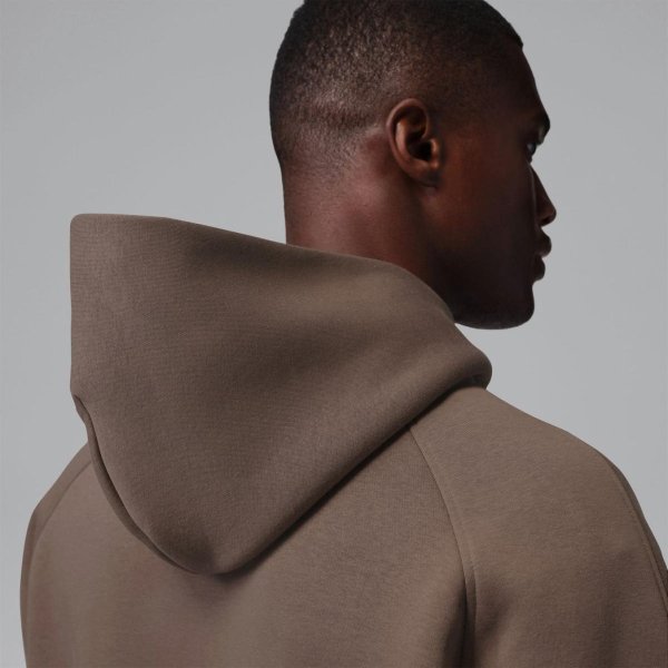 Чоловіча толстовка JORDAN BROOKLYN OVERSIZED FLEECE PULLOVER HOODIE