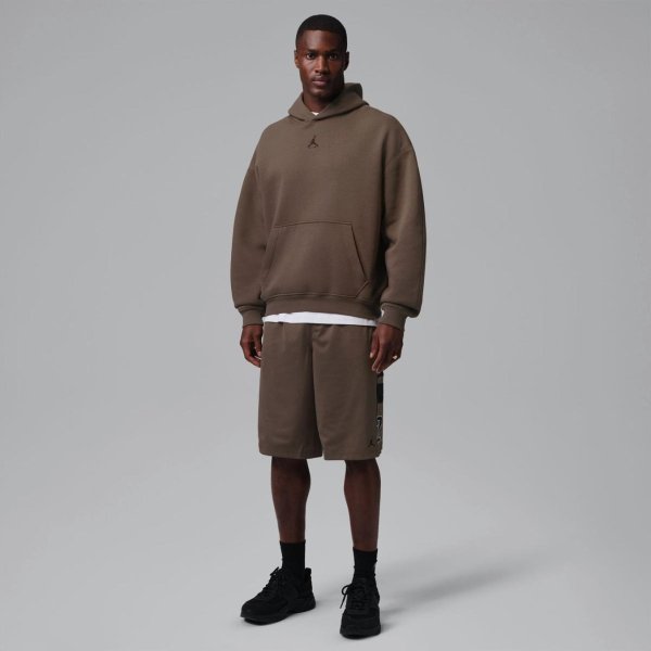 Чоловіча толстовка JORDAN BROOKLYN OVERSIZED FLEECE PULLOVER HOODIE