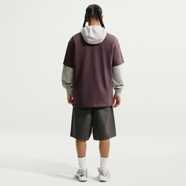Чоловіча футболка NIKE LOOSE PREMIUM ESSENTIAL WASH TEE