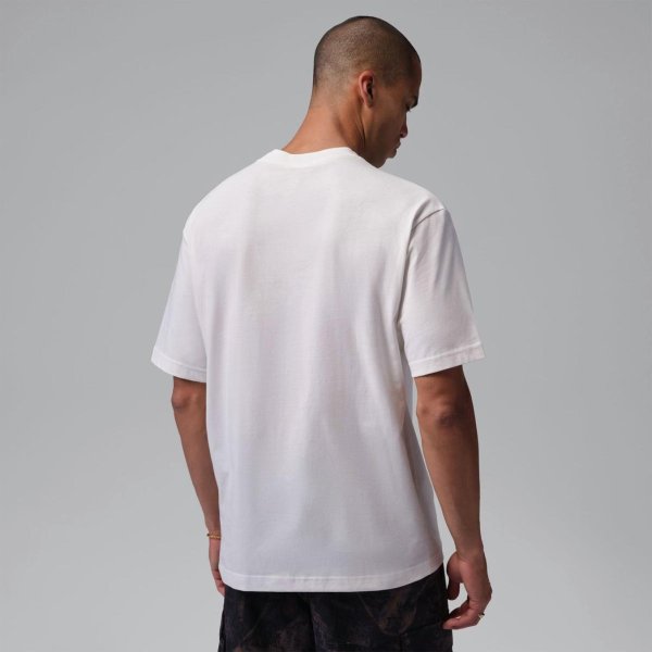 Мужская футболка JORDAN MJ BIG AIR GRAPHIC SHORT SLEEVE CREW