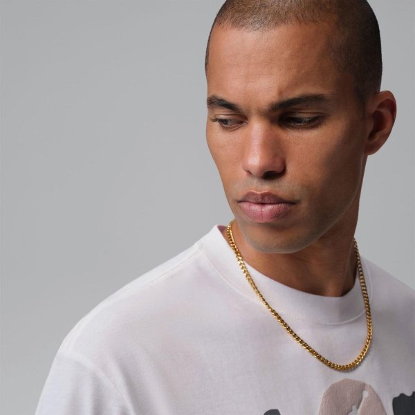 Мужская футболка JORDAN MJ BIG AIR GRAPHIC SHORT SLEEVE CREW