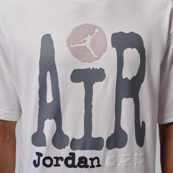 Мужская футболка JORDAN MJ BIG AIR GRAPHIC SHORT SLEEVE CREW