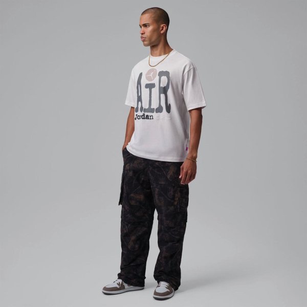 Мужская футболка JORDAN MJ BIG AIR GRAPHIC SHORT SLEEVE CREW
